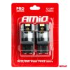 AMIO CANBUS PRO series 7443 T20 W21/5W 4x3030 SMD fehér 12/24V led izzó