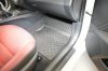 Toyota AVENSIS (T27) ( 2008-2018 ) Aristar magasperemű 3D gumiszőnyeg szett