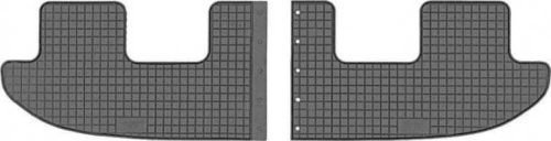 Seat Alhambra II / VW Sharan II ( 2010-, 3. sor )  CikCar Gumiszőnyeg szett (CIKCAR-RMCIKSEA000