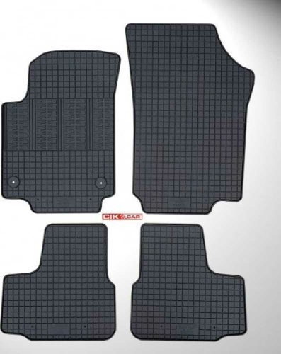 Seat Mii / Skoda Citigo / VW Up ( 2012-  )  CikCar Gumiszőnyeg szett (CIKCAR-RMCIKSEA00009)