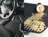 Seat Ibiza (6J/6P) ( 2008-2017 ) / Skoda Fabia (NJ) ( 2014-2021 ) Frogum Gumiszőnyeg szett (FRO