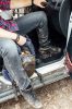 Suzuki Jimny ( 2018- ) Frogum Gumiszőnyeg szett (FROGUM-410015)