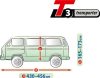 430-456 cm Mobile Garage autótakaró ponyva - VW T3 Transporter