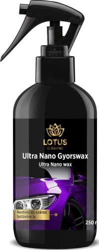 Nano Gyors Wax (250 ml)