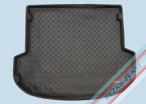 Hyundai Santa Fe ( 2020- ) Rezaw-Plast méretpontos csomagtértálca (REZAWPLAST-100657R)
