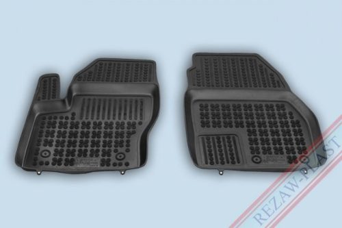 Ford Connect ( 2013- ) magasperemű  Rezaw-Plast 2 üléses Gumiszőnyeg szett (REZAWPLAST-200619P)