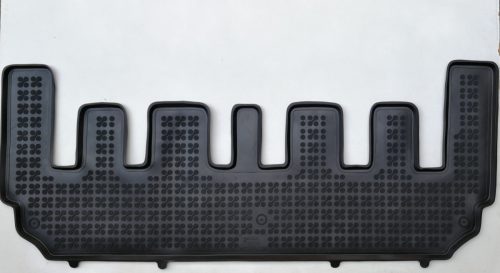 Ford Custom 2018-tól hótálca / magasperemű  - harmadik sor üléshez Gumiszőnyeg szett (REZAWPLAS