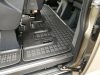 Ford Custom 2018-tól hótálca / magasperemű  - harmadik sor üléshez Gumiszőnyeg szett (REZAWPLAS