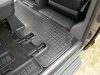 Ford Custom Tourneo ( 2018- ) 2. sor magasperemű Rezaw-Plast Gumiszőnyeg szett