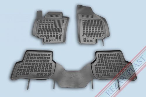 Seat ALTEA XL ( 2004-2015 ) magasperemű Rezaw-Plast Gumiszőnyeg szett (REZAWPLAST-202005)