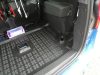 Dacia LODGY I, LODGY I Stepway ( 2017- ) magasperemű Rezaw-Plast méretpontos csomagtértálca (RE