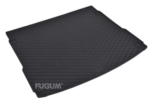 Audi Q5 ( 2017- ) Rigum méretpontos csomagtértálca (RIGUM-802016)