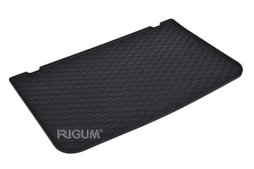 Renault Clio ( 2012-2019 ) gumi Rigum méretpontos csomagtértálca (RIGUM-828078)