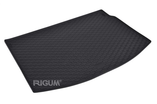 Renault Megane III ( 2009-2016 ) Rigum méretpontos csomagtértálca (RIGUM-828108)