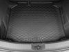 Seat Leon (III) Hatchback ( 2012-2020 ) gumi Rigum méretpontos csomagtértálca