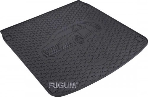 Audi A4 Avant ( 2015- ) Rigum méretpontos csomagtértálca (RIGUM-802054)