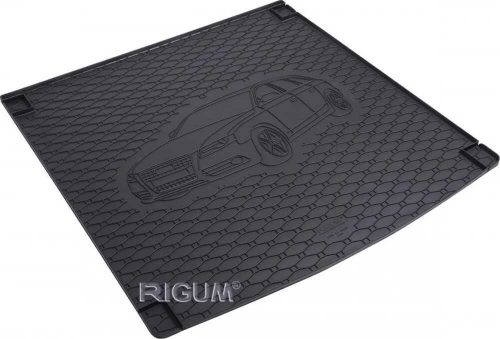 Audi A4 (B8) ( 2007-2015 ) Rigum méretpontos csomagtértálca (RIGUM-802092)