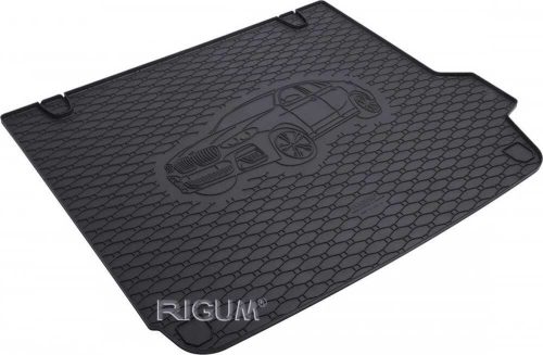 BMW X4 G02 ( 2018- ) Rigum méretpontos csomagtértálca (RIGUM-803082)