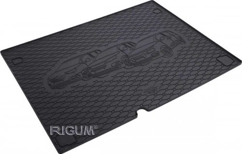 Opel Combo L1 ( 2019- ) Rigum méretpontos csomagtértálca (RIGUM-804065)