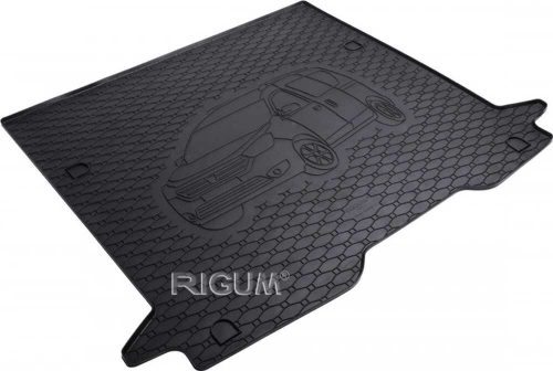 Dacia Dokker ( 2012- ) Rigum méretpontos csomagtértálca (RIGUM-805017)