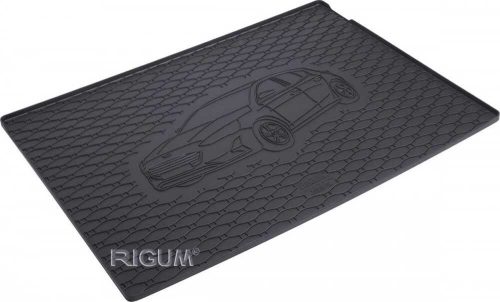 Ford Focus IV ( 2018- ) gumi Rigum méretpontos csomagtértálca (RIGUM-808124)