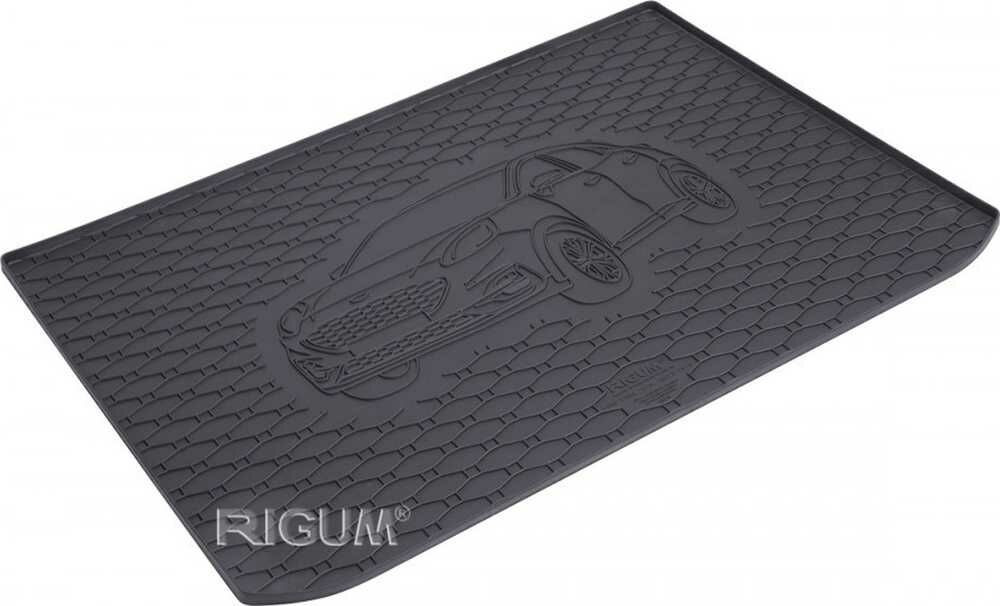 Ford Puma ( 2019- ) Rigum csomagtértálca - Autós gumiszőnyeg és csomag