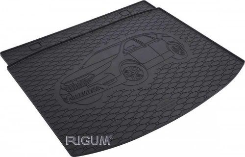 Honda CR-V ( 2018- ) Rigum méretpontos csomagtértálca (RIGUM-809053)