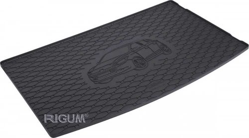 Hyundai i20 ( 2014- ) Rigum méretpontos csomagtértálca (RIGUM-810165)