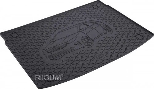 Kia Ceed Hatchback  ( 2018- ) Rigum méretpontos csomagtértálca (RIGUM-815153)