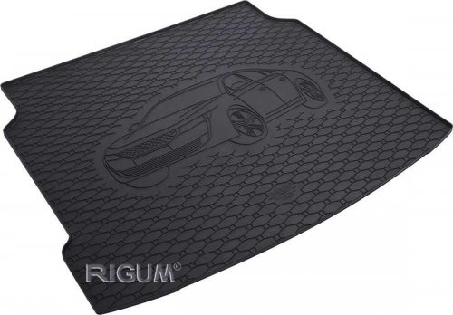 Peugeot 508 Fastback ( 2018- ) Rigum méretpontos csomagtértálca (RIGUM-826074)