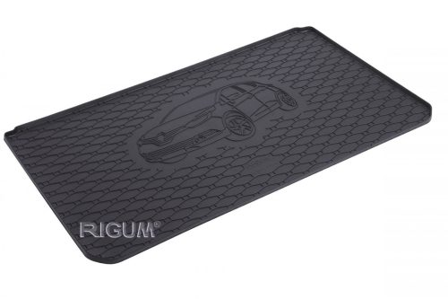 Renault Captur ( 2013- ) Rigum méretpontos csomagtértálca (RIGUM-828047)