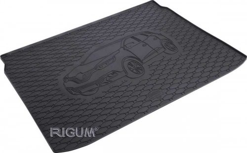 Renault KADJAR ( 2015- ) Rigum méretpontos csomagtértálca (RIGUM-828085)