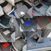 Citroen Jumpy III ( 2016- ) egyedi gyártású Individual Szövetszőnyeg (SZ903911)